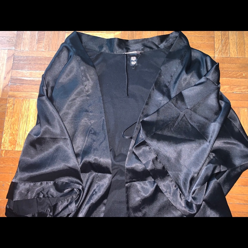 Victoria Secret Satin Robe - Picture 3 of 4